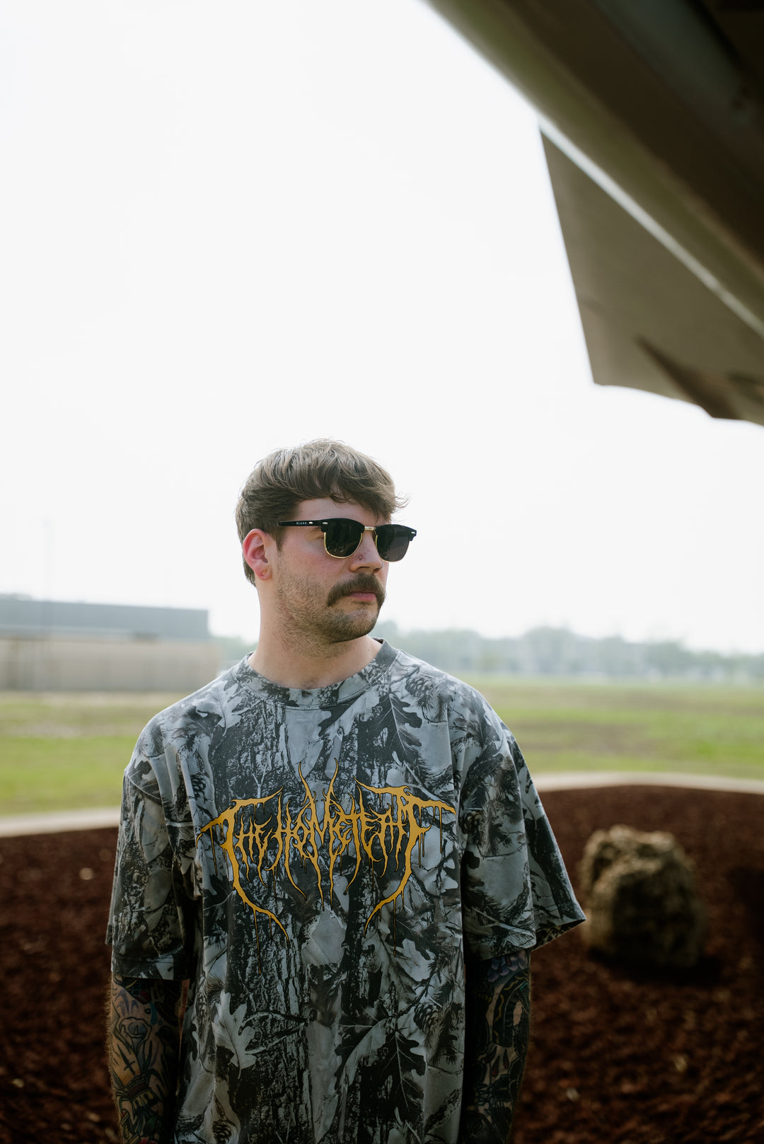 Metal Camo