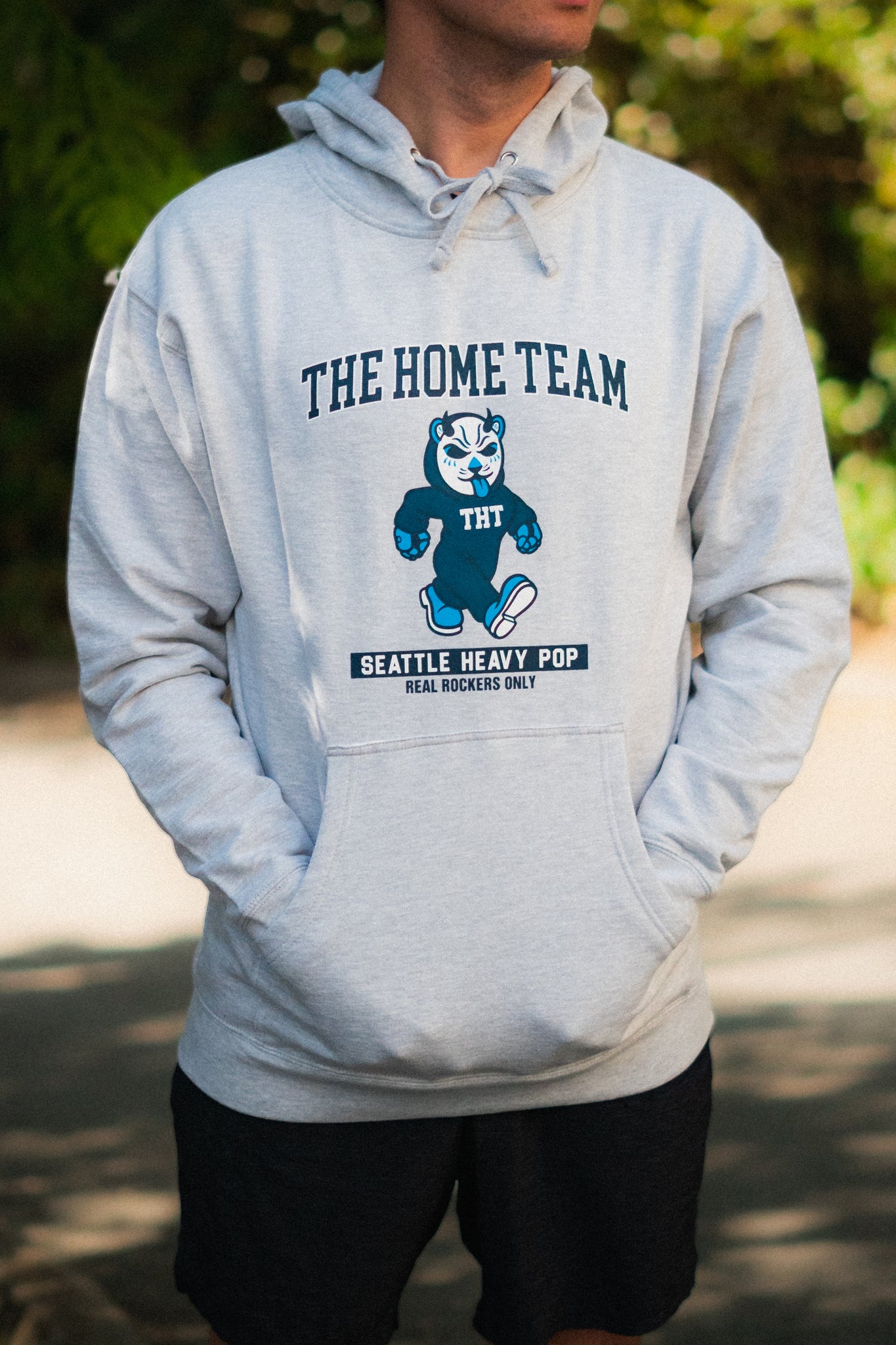 College Hoodie