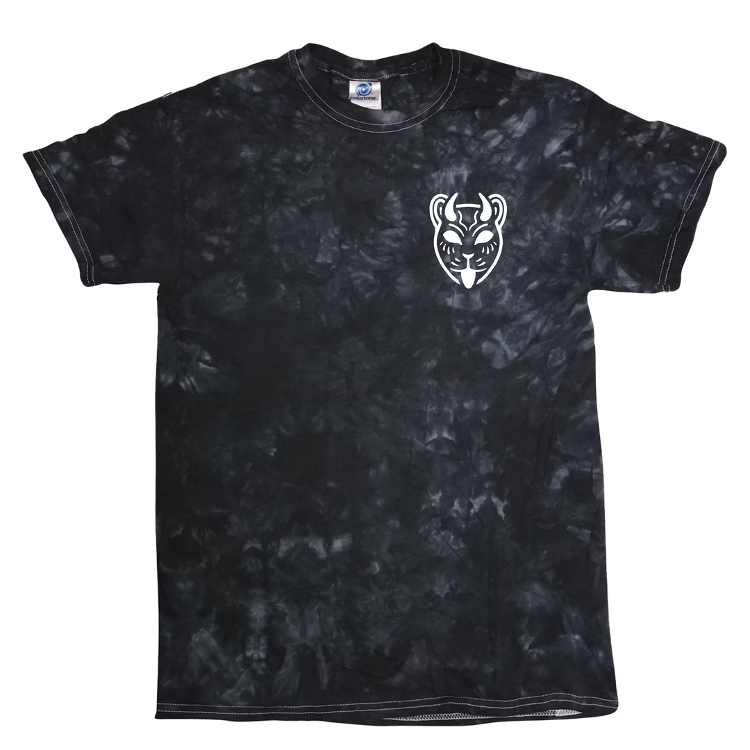 Gauntlet Tie Dye (Black)