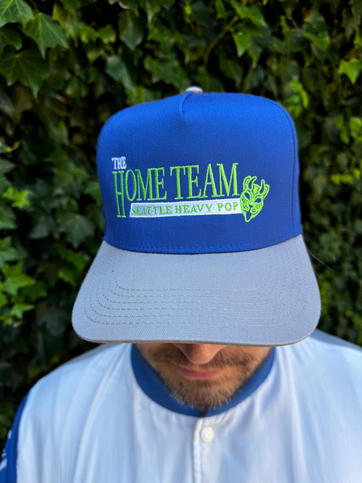 Seattle Heavy Pop Snapback
