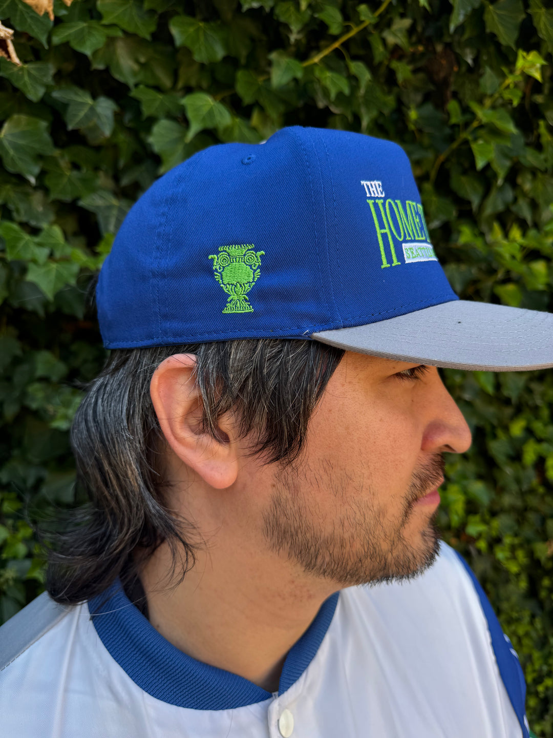 Seattle Heavy Pop Snapback