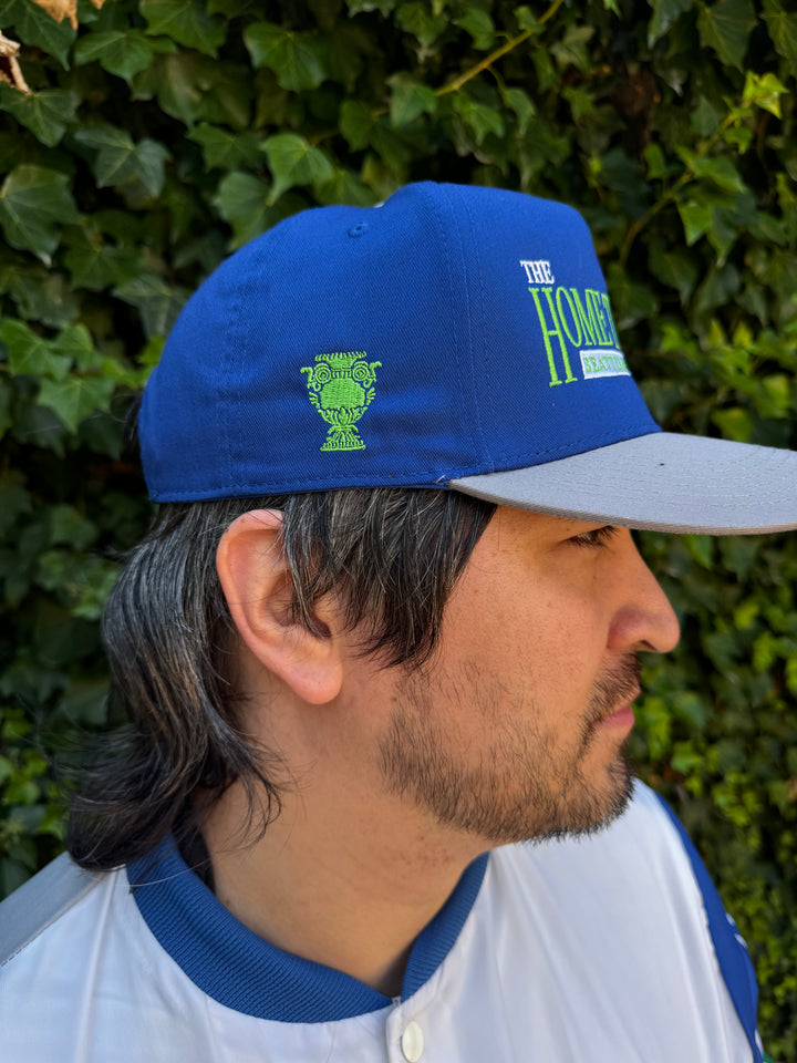 Seattle Heavy Pop Snapback