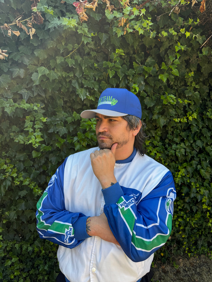 Seattle Heavy Pop Snapback