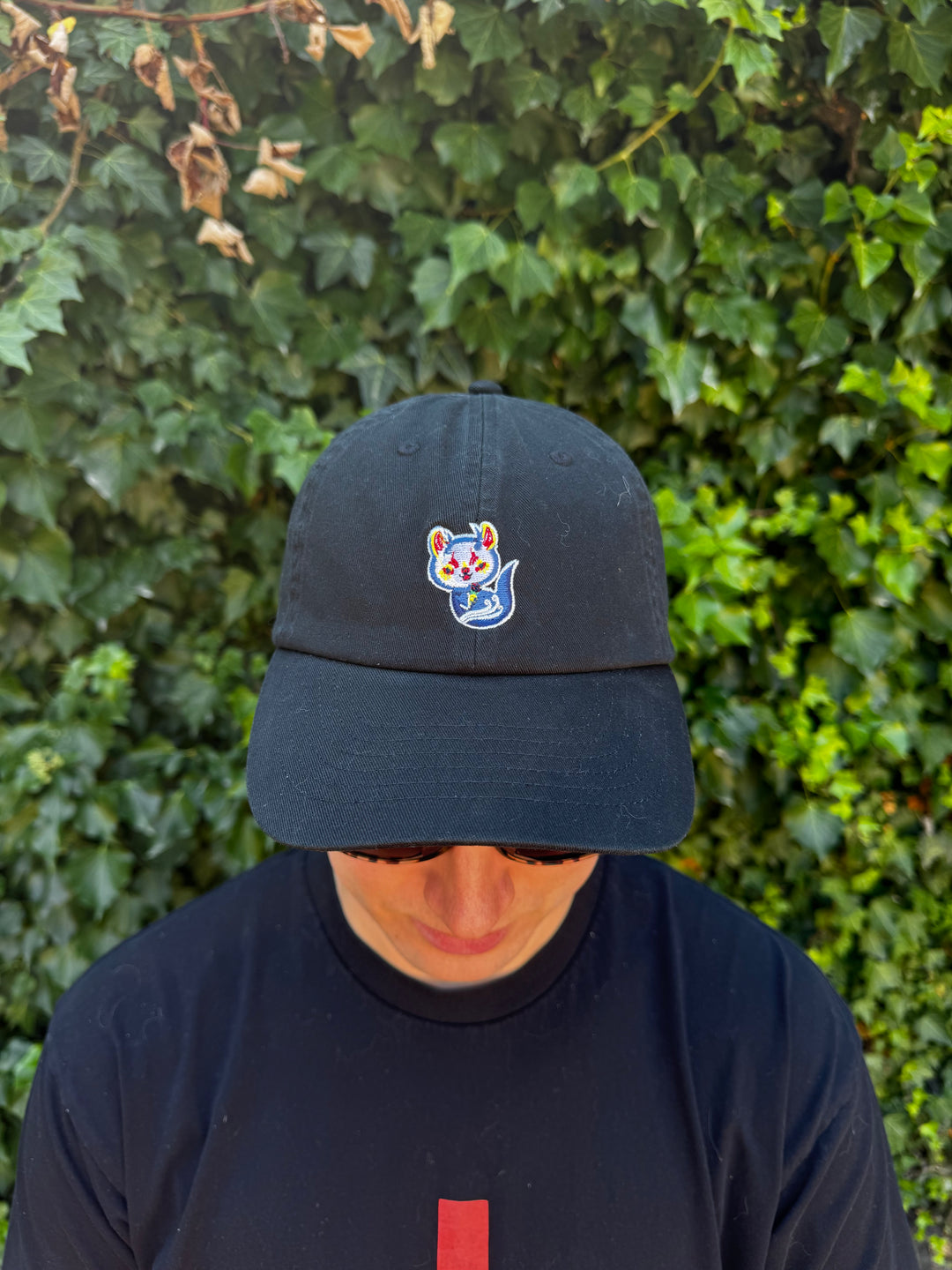 Chibi Dad Hat