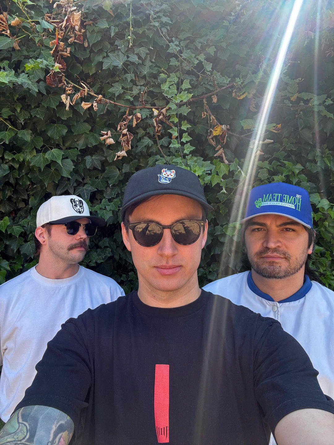 Chibi Dad Hat