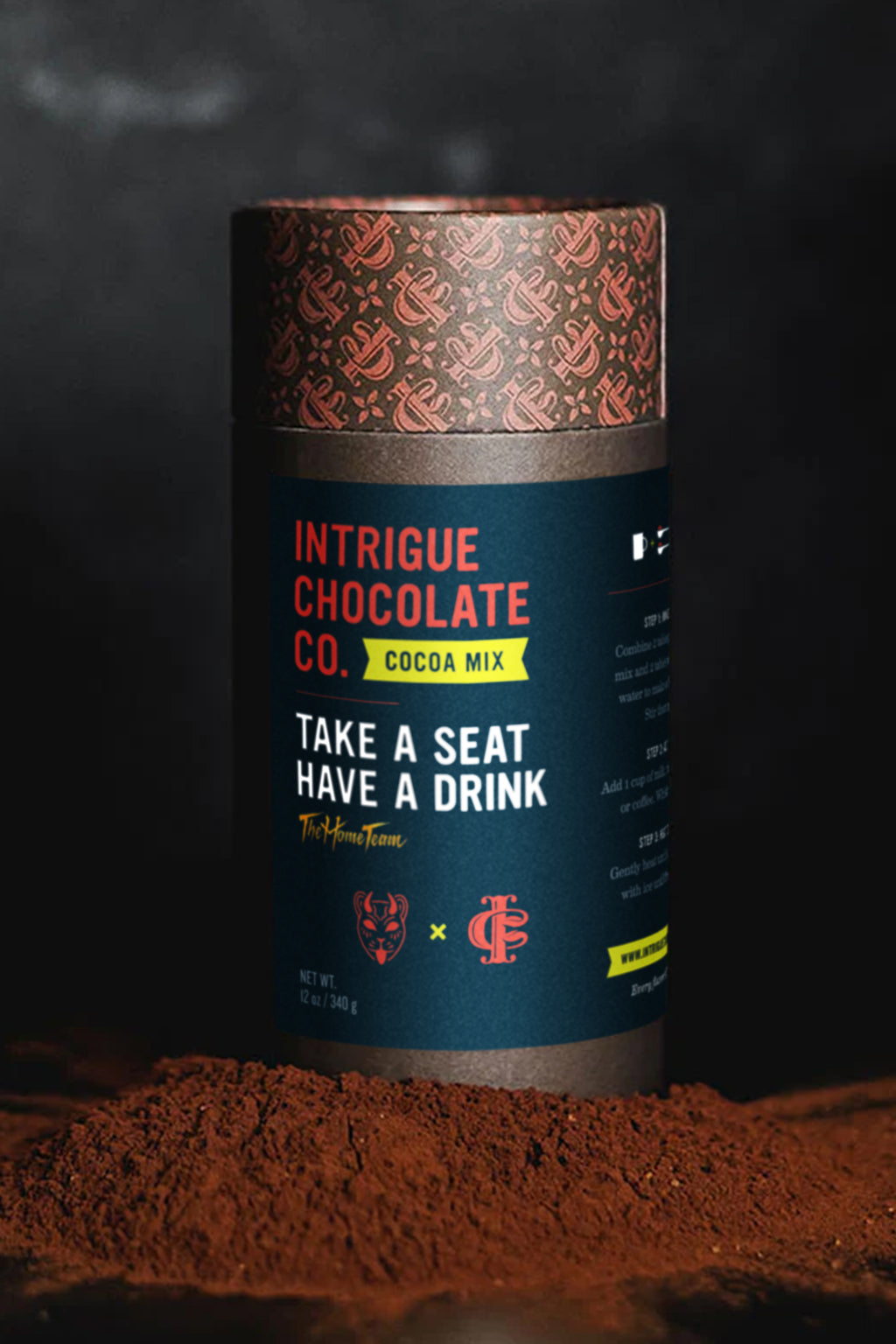 Hot Cocoa Collab