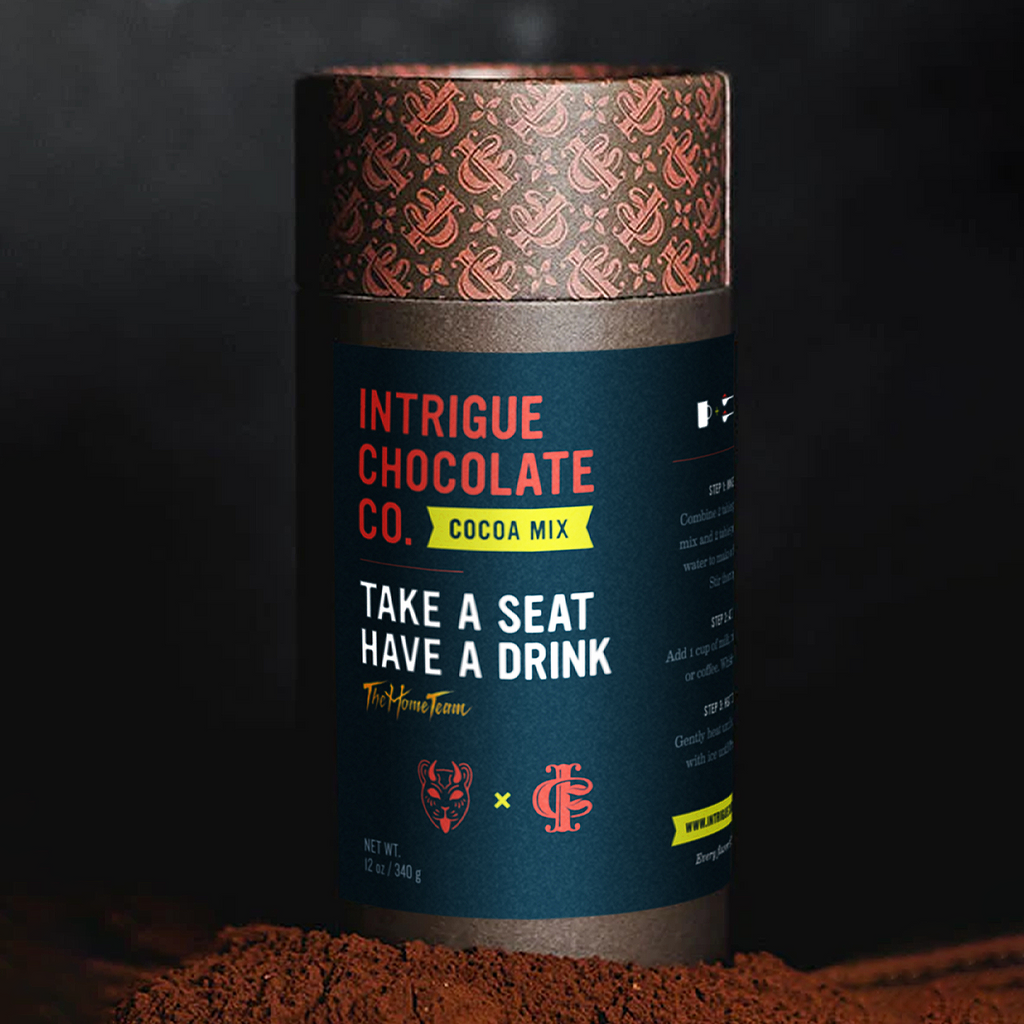 Hot Cocoa Collab – The Home Team Merch