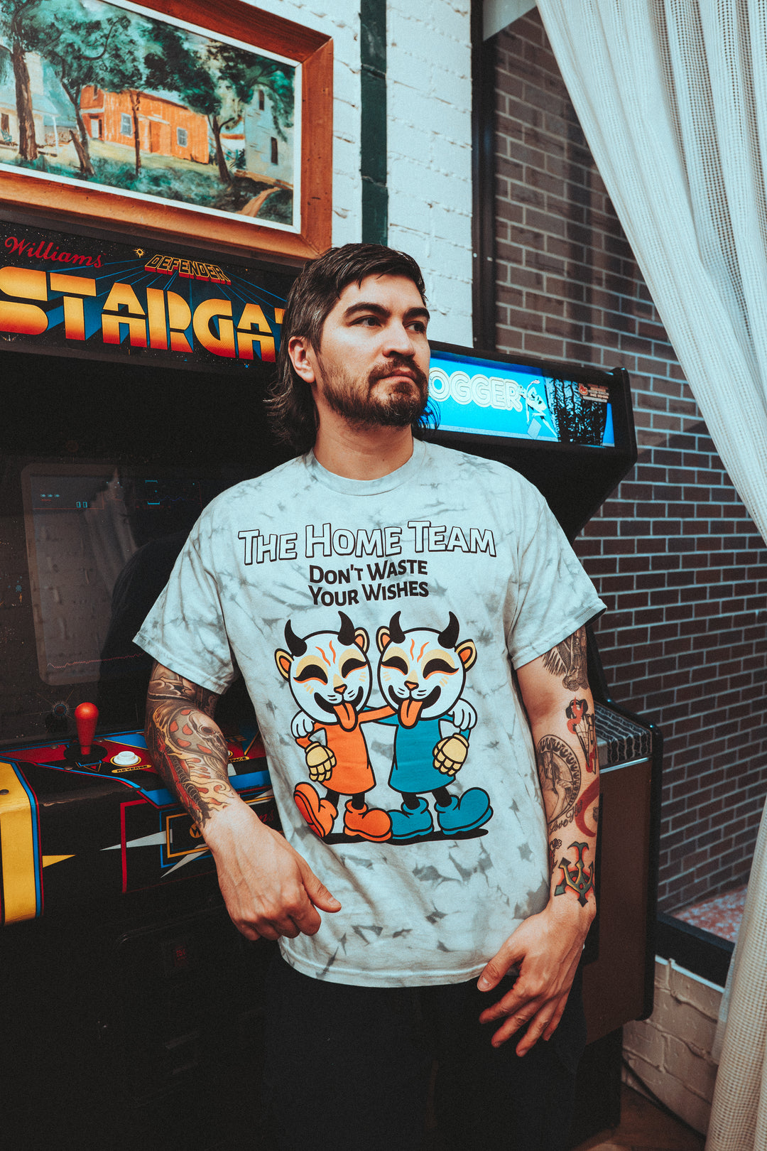 Cuphead Tie Dye (AUS)