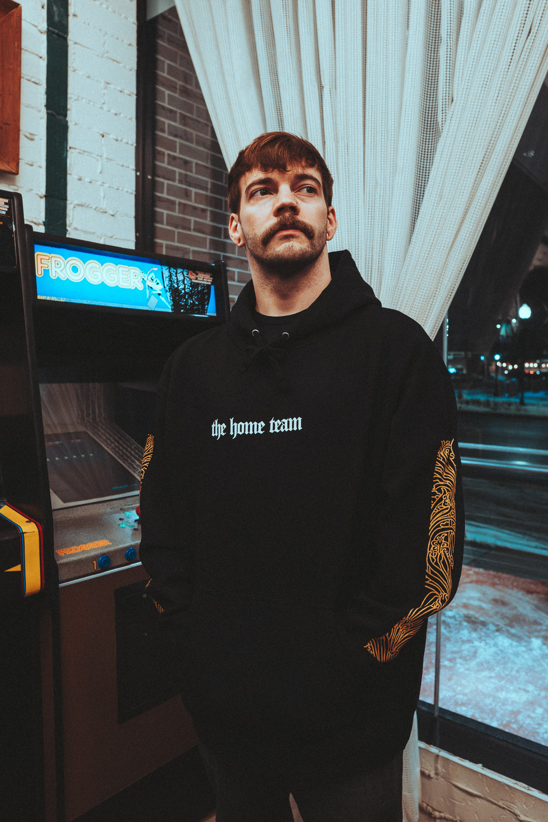 Crucible of Life Hoodie