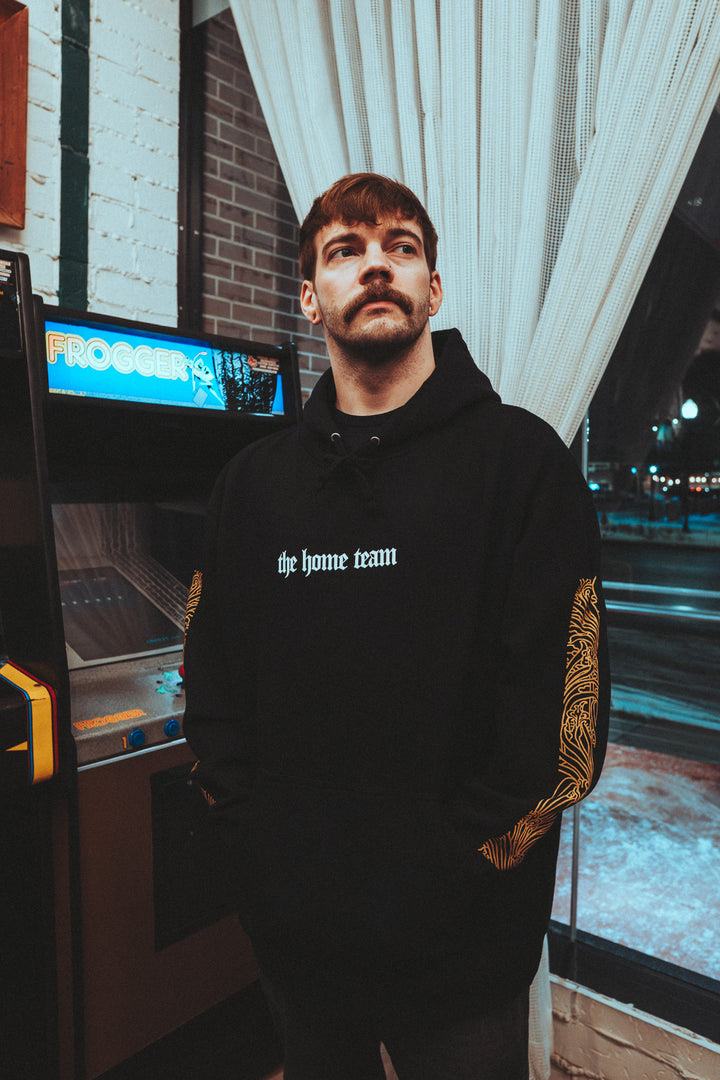 Crucible of Life Hoodie