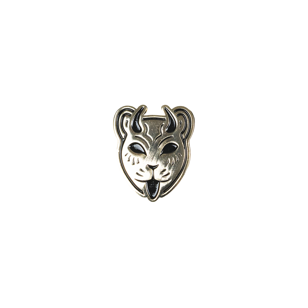 Mask Pin (AUS)