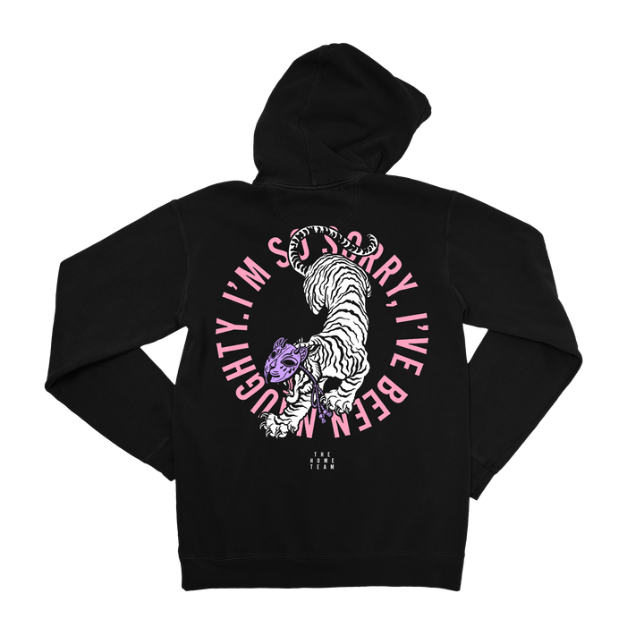 Naughty Tiger Hoodie