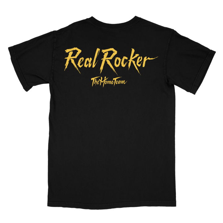 PATREON REAL ROCKER TEE