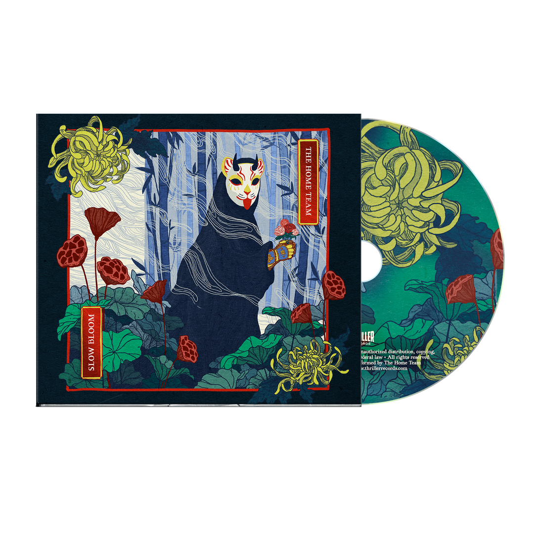 Slow Bloom (Deluxe) CD