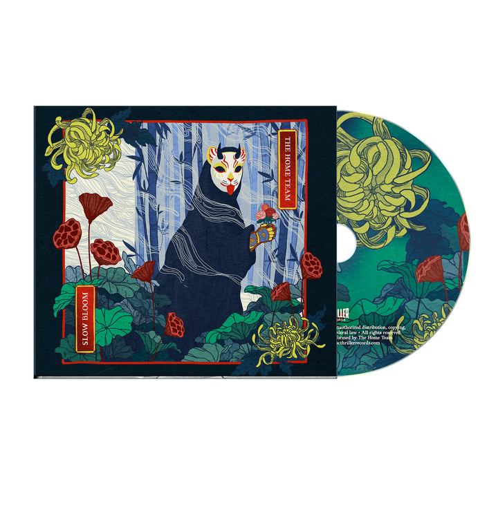 Slow Bloom (Deluxe) CD