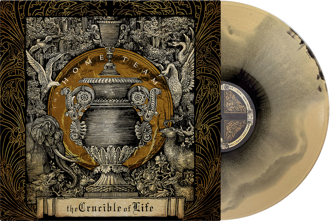 The Crucible of Life LP (Signed)