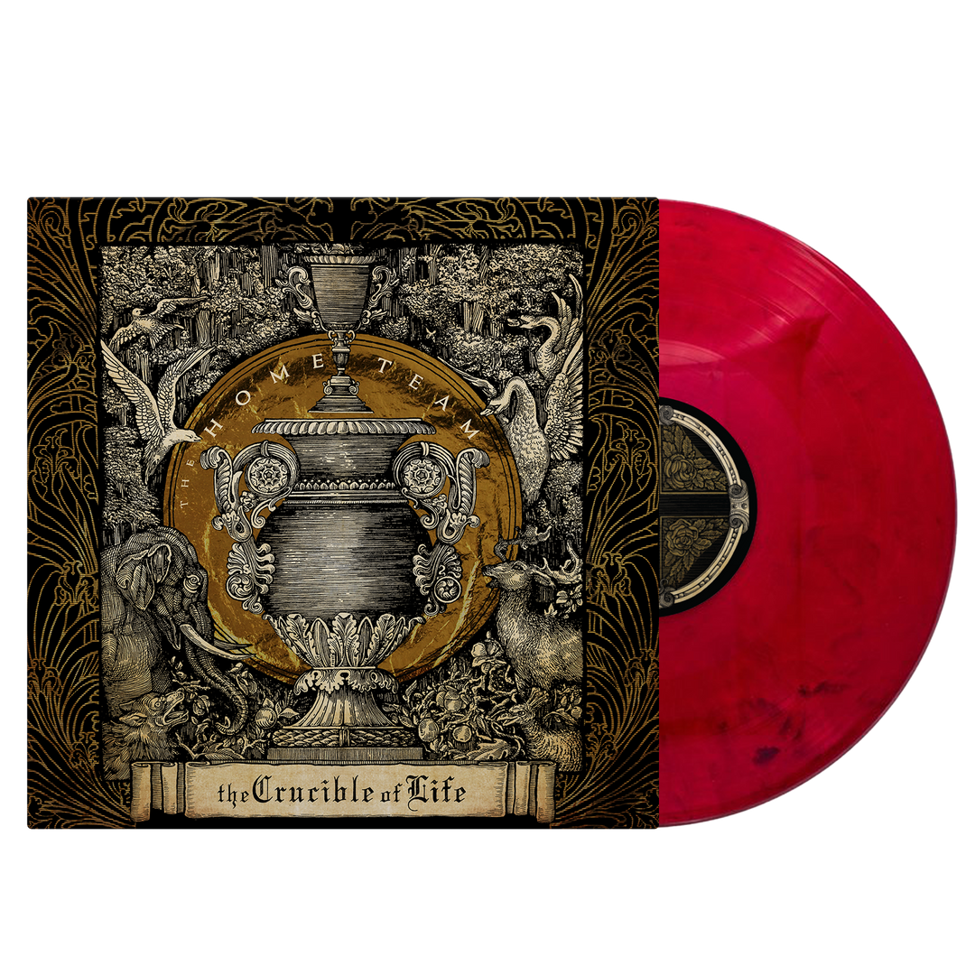 The Crucible of Life - Blood Moon