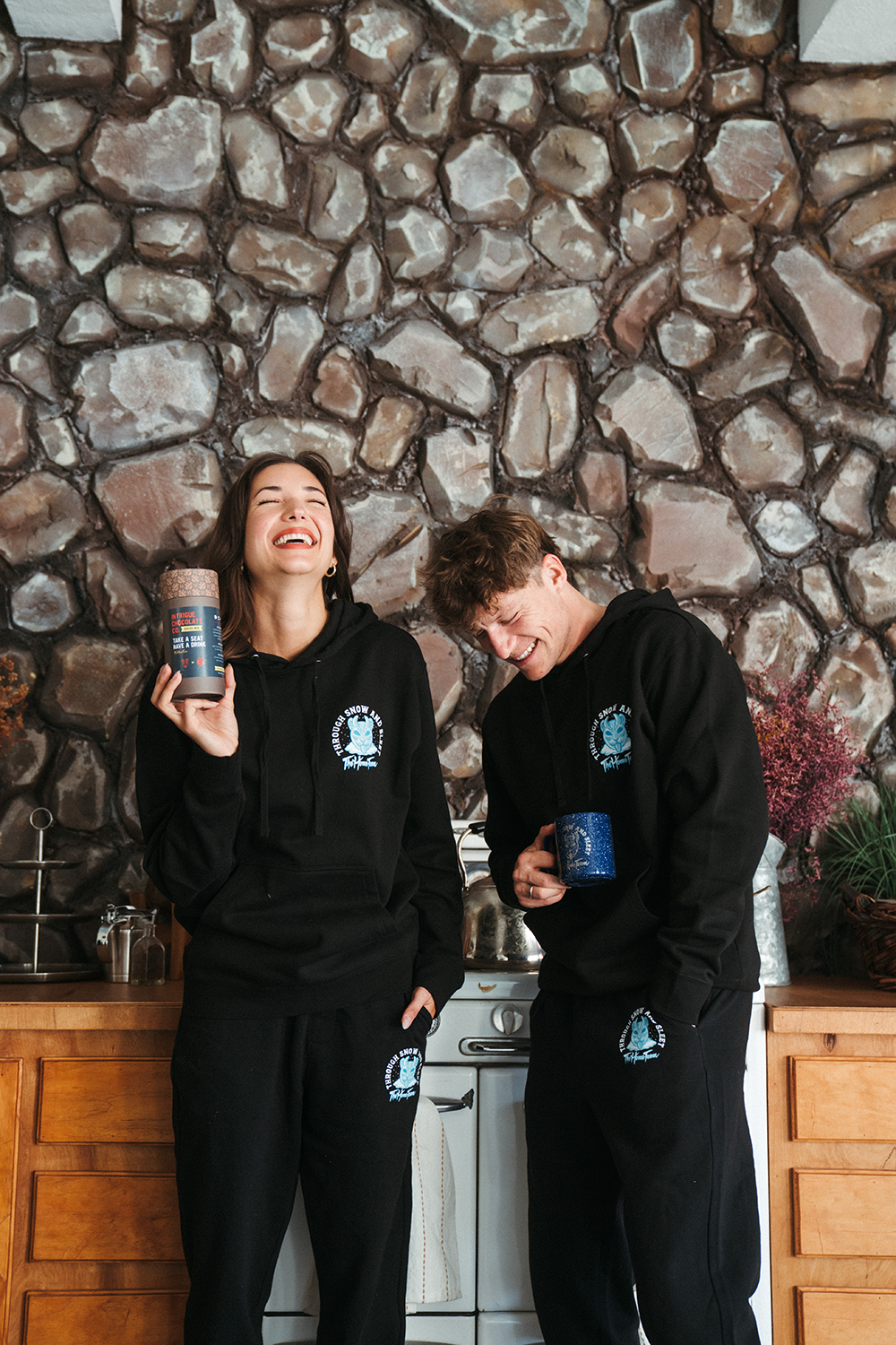 Snow & Sleet Hoodie/Sweatpants