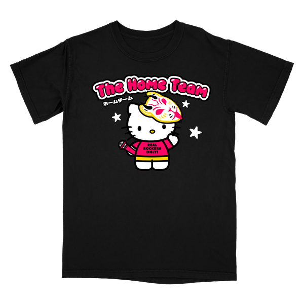 Hello Kitty (Black) – The Home Team Merch