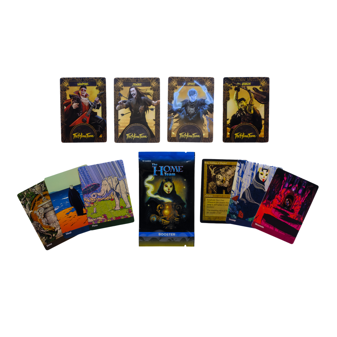 Magic the Gathering Booster Pack