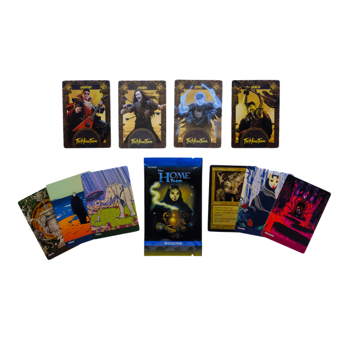 Magic the Gathering Booster Pack