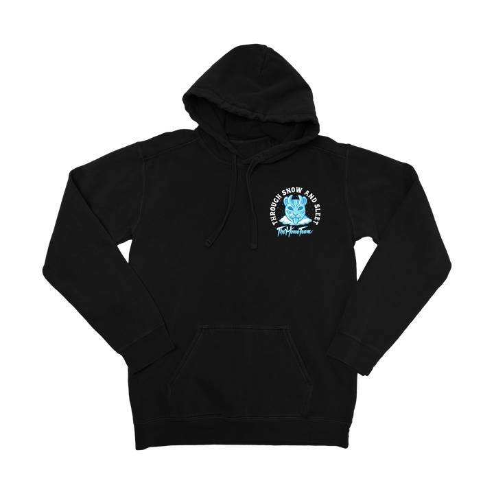 Snow & Sleet Hoodie
