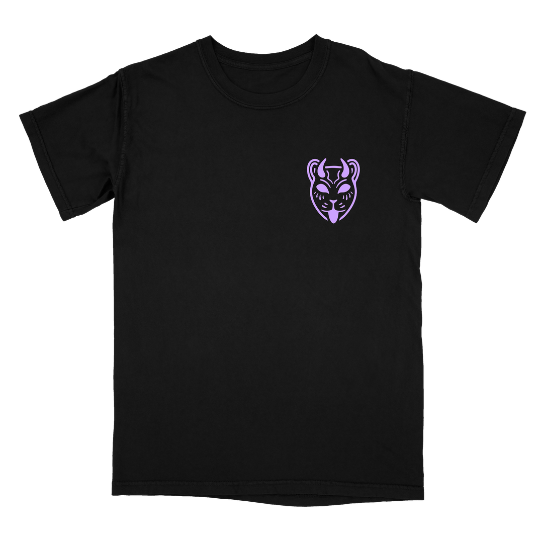 Naughty Tiger Tee (AUS)