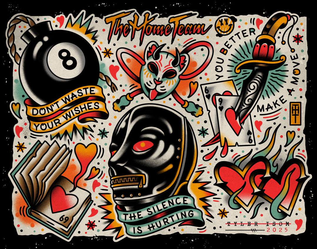 Flash Sheet