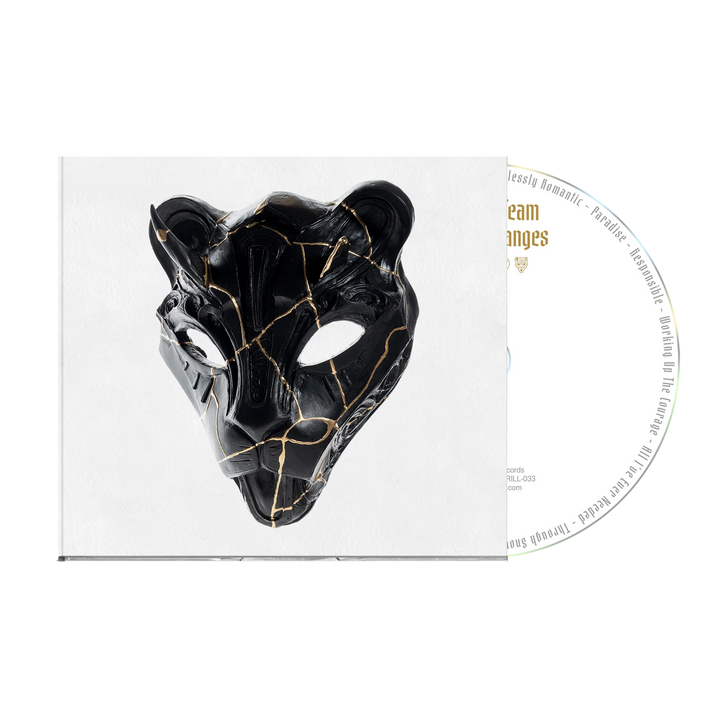 It Lives, It Changes CD