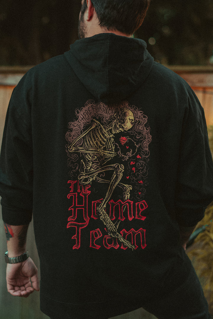 Bloom Cru Hoodie (AUS)