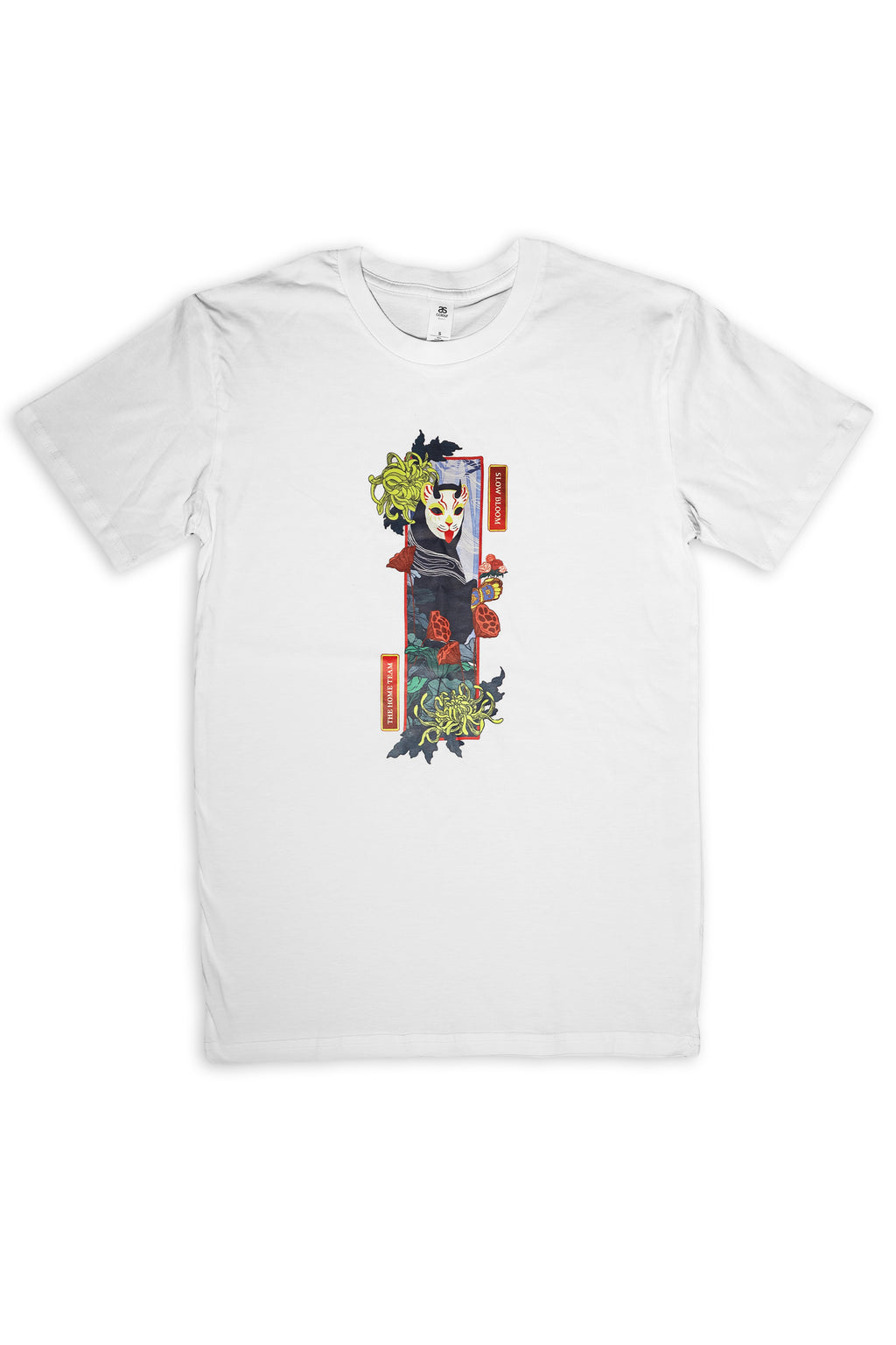Slow Bloom Tee
