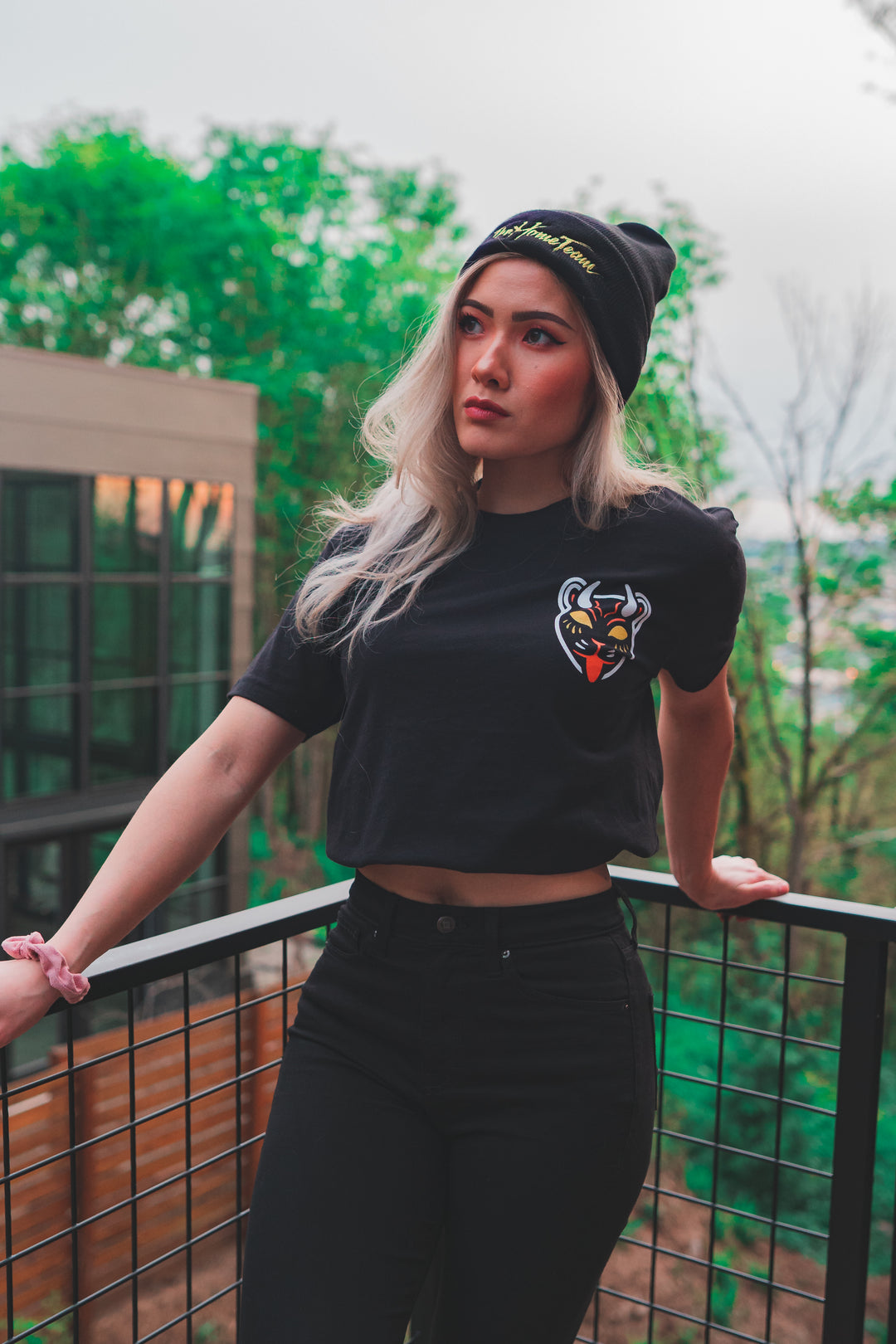 Gauntlet Tee (AUS)